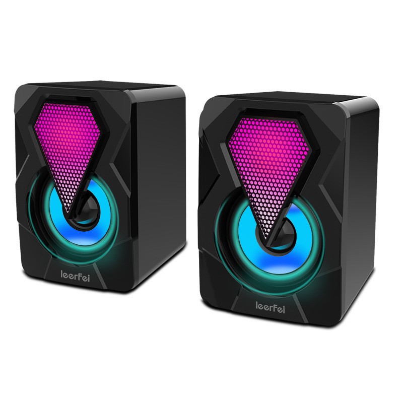 Loa Máy Tính Game Thủ Ldk.ai Audio Visualizer - Hàng Chính Hãng 