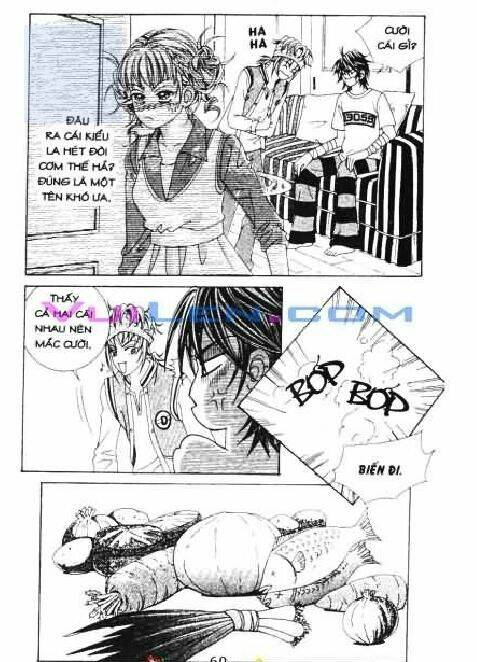 ánh nắng chói chang chapter 4 59