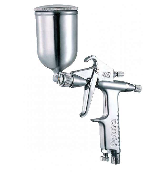 Súng phun sơn Prona R2-F+Cốc RC-51