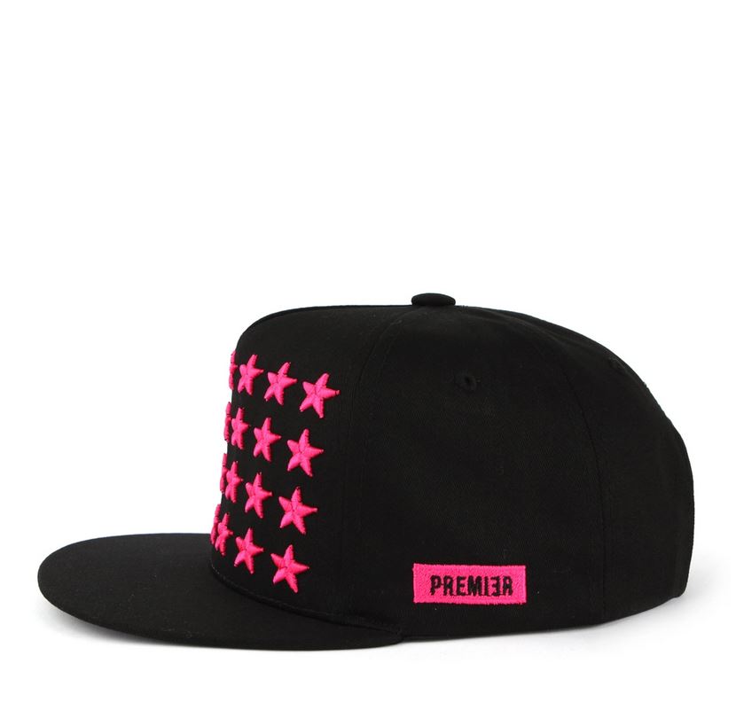 PREMI3R Mũ Snapback Nón hiphop 28STAR COTTON Mũ lưỡi trai phong cách hàn quốc nón thương hiệu chính hãng