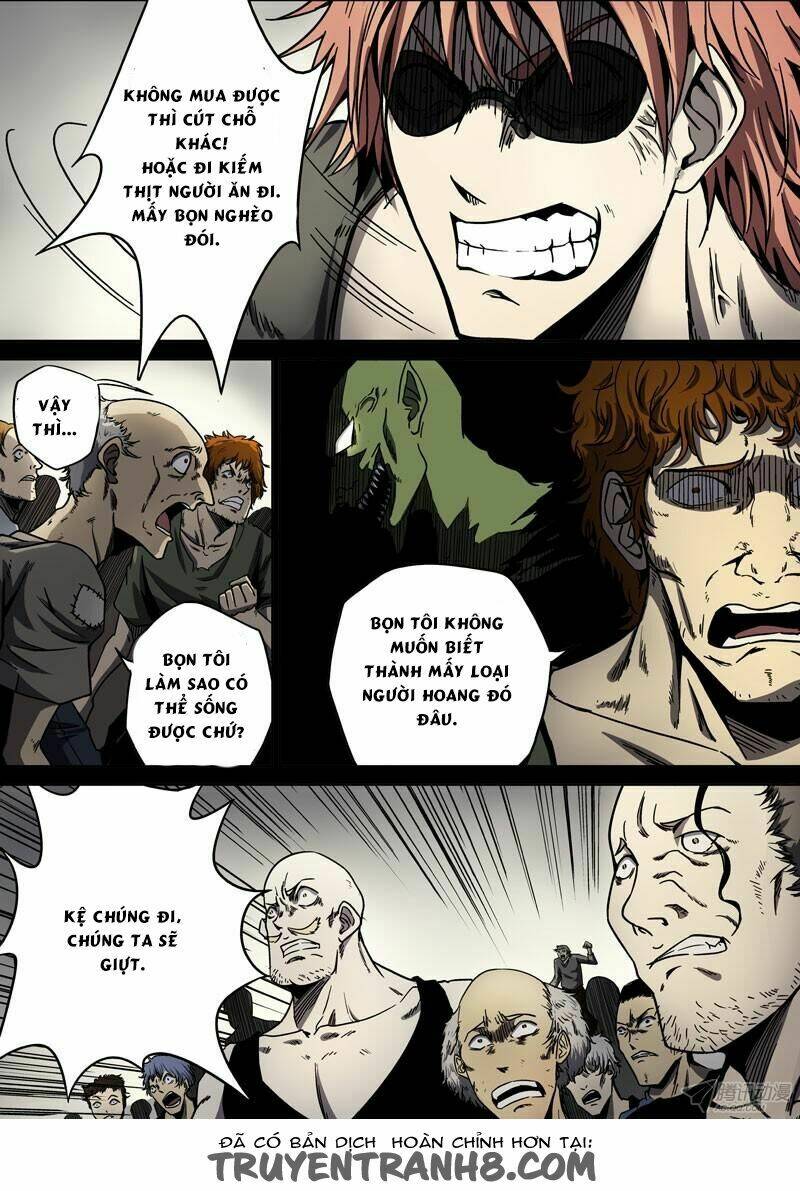 gen thợ săn chapter 29 11