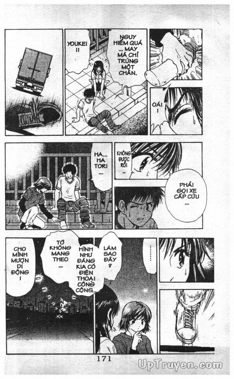 salad days chapter 121 21