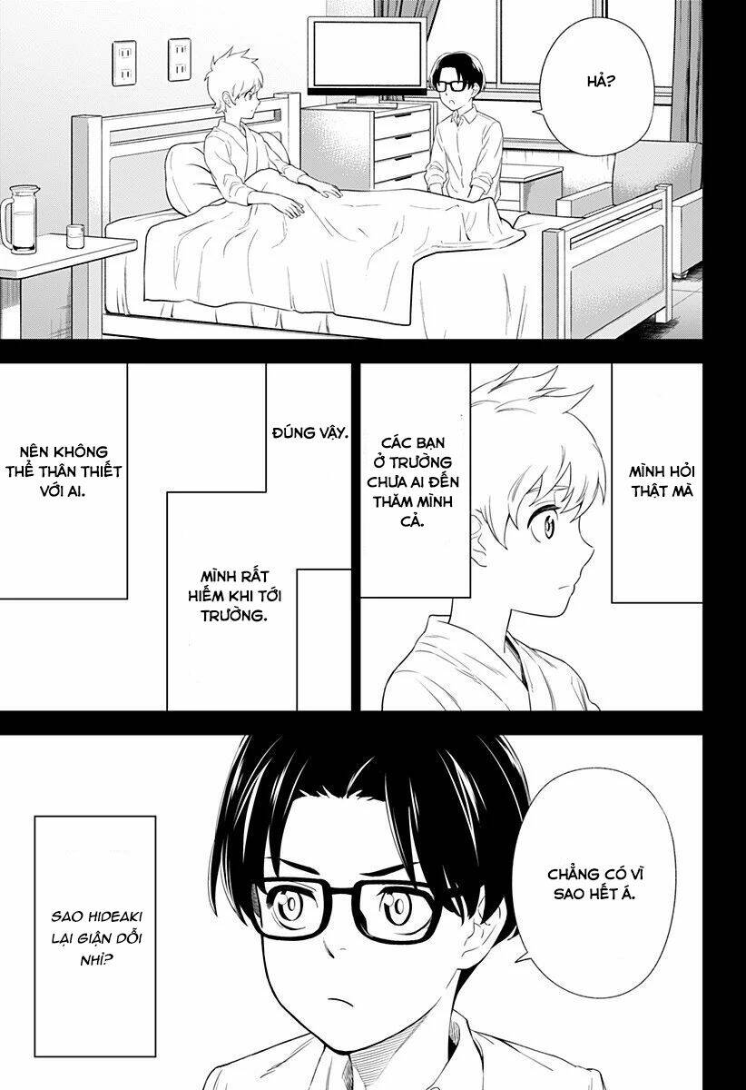 tiêu diệt dị nghị trong xã hội loài người chapter 5 20