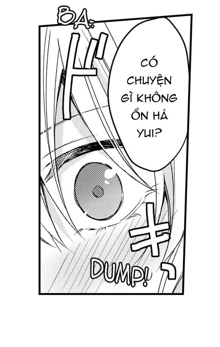 mùa hè tan chảy (full) chapter 6 19