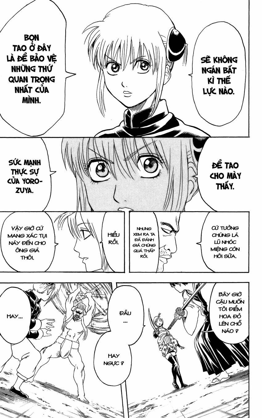gintama - linh hồn bạc chapter 304 14