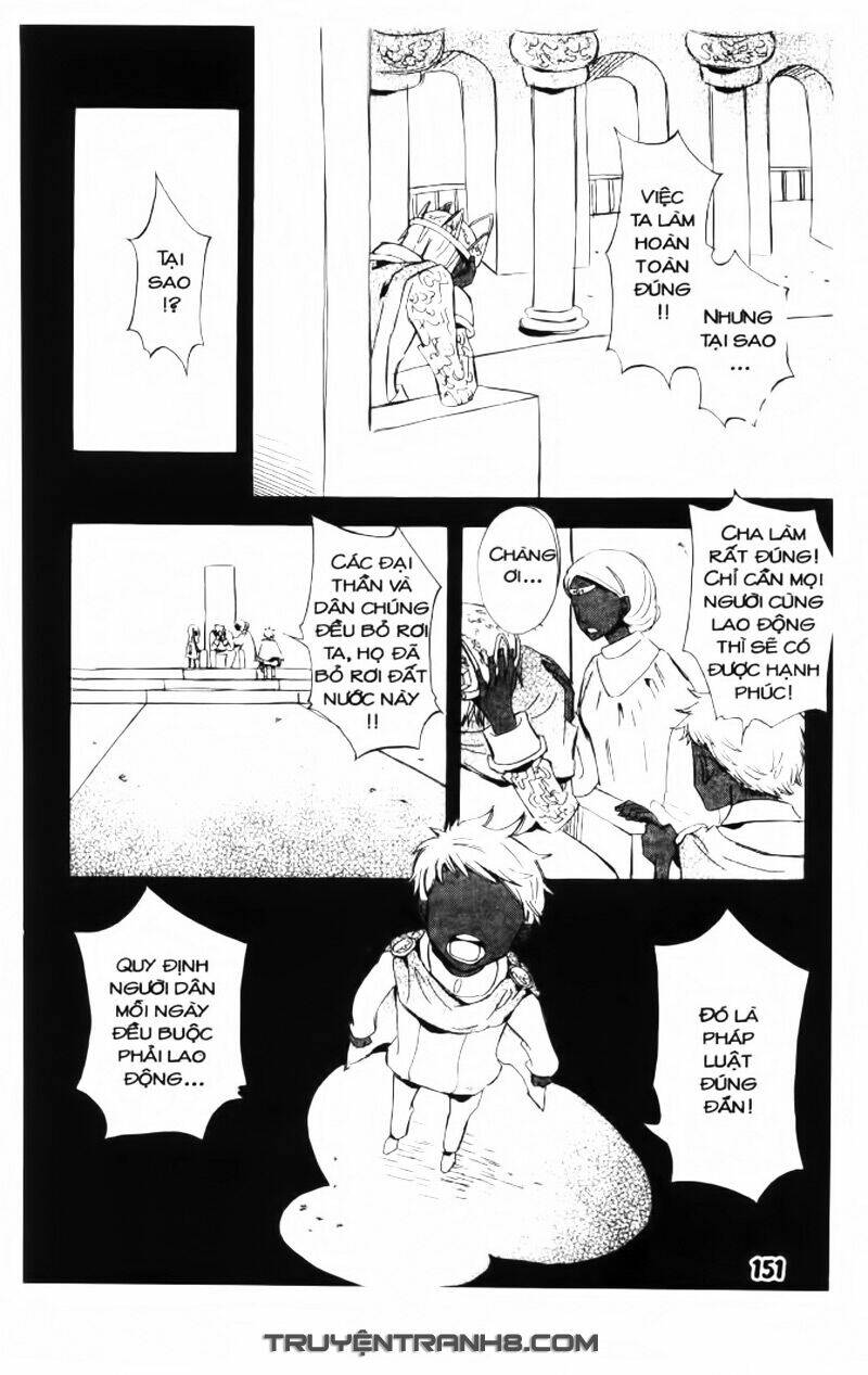 trường học hoàng gia - ousama no gakkou chapter 5 23
