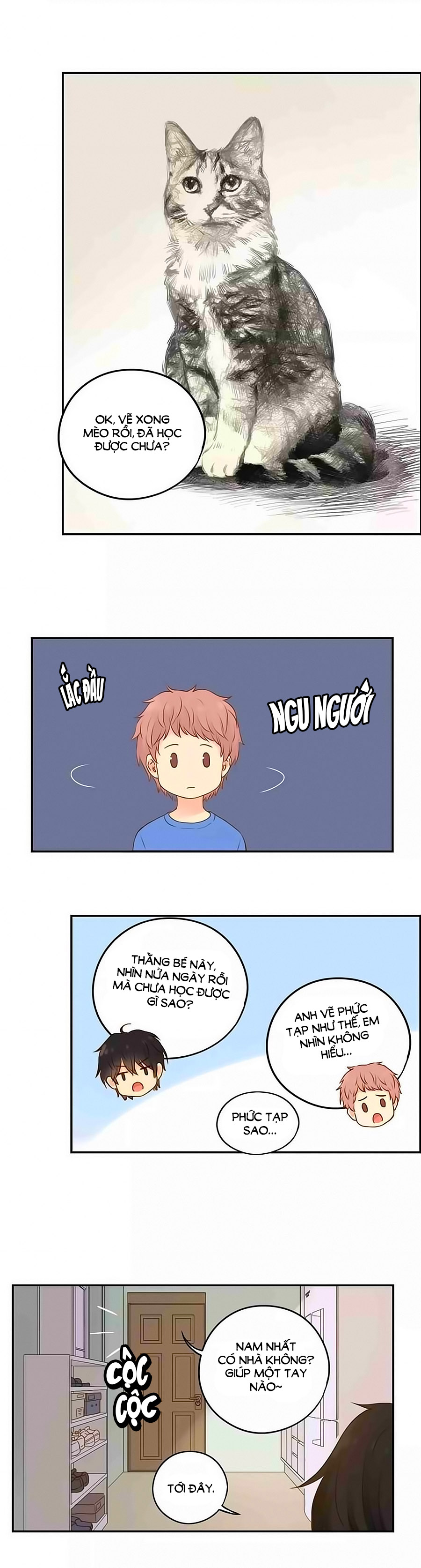 Bạc Hà Chi Hạ 2 chapter 15 - Trang 16