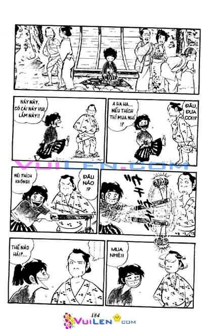 kiếm sĩ góc vuông - chokkaku chapter 5 184