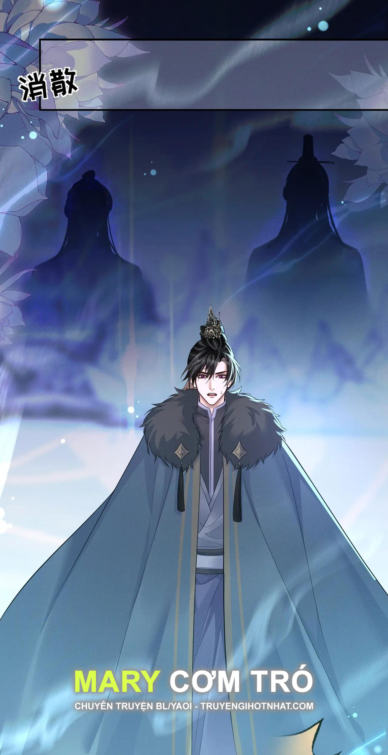 husky và sư tôn mèo trắng chapter 48 9