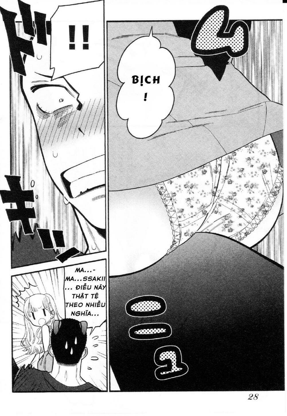 momoiro meloik chapter 30 9