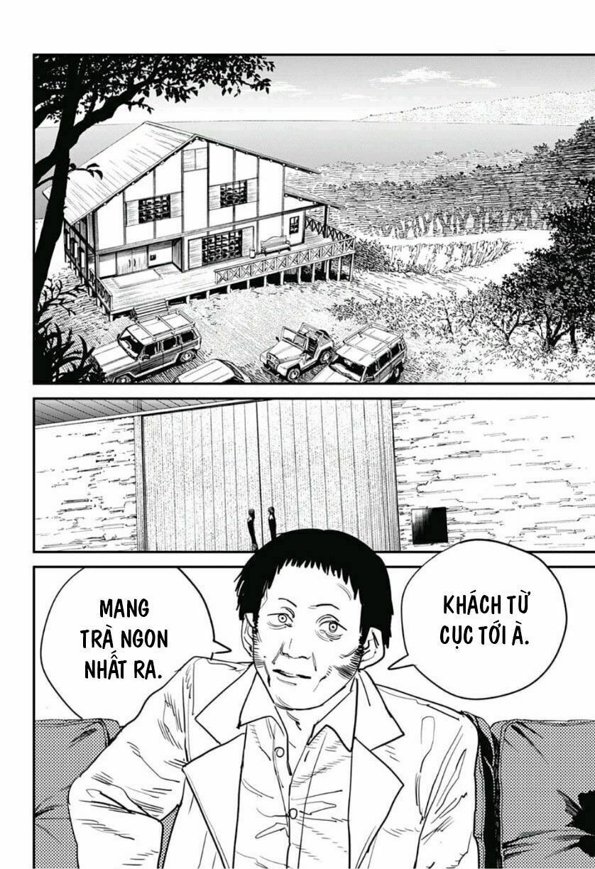 chainsaw man - thợ săn quỷ chapter 33 6