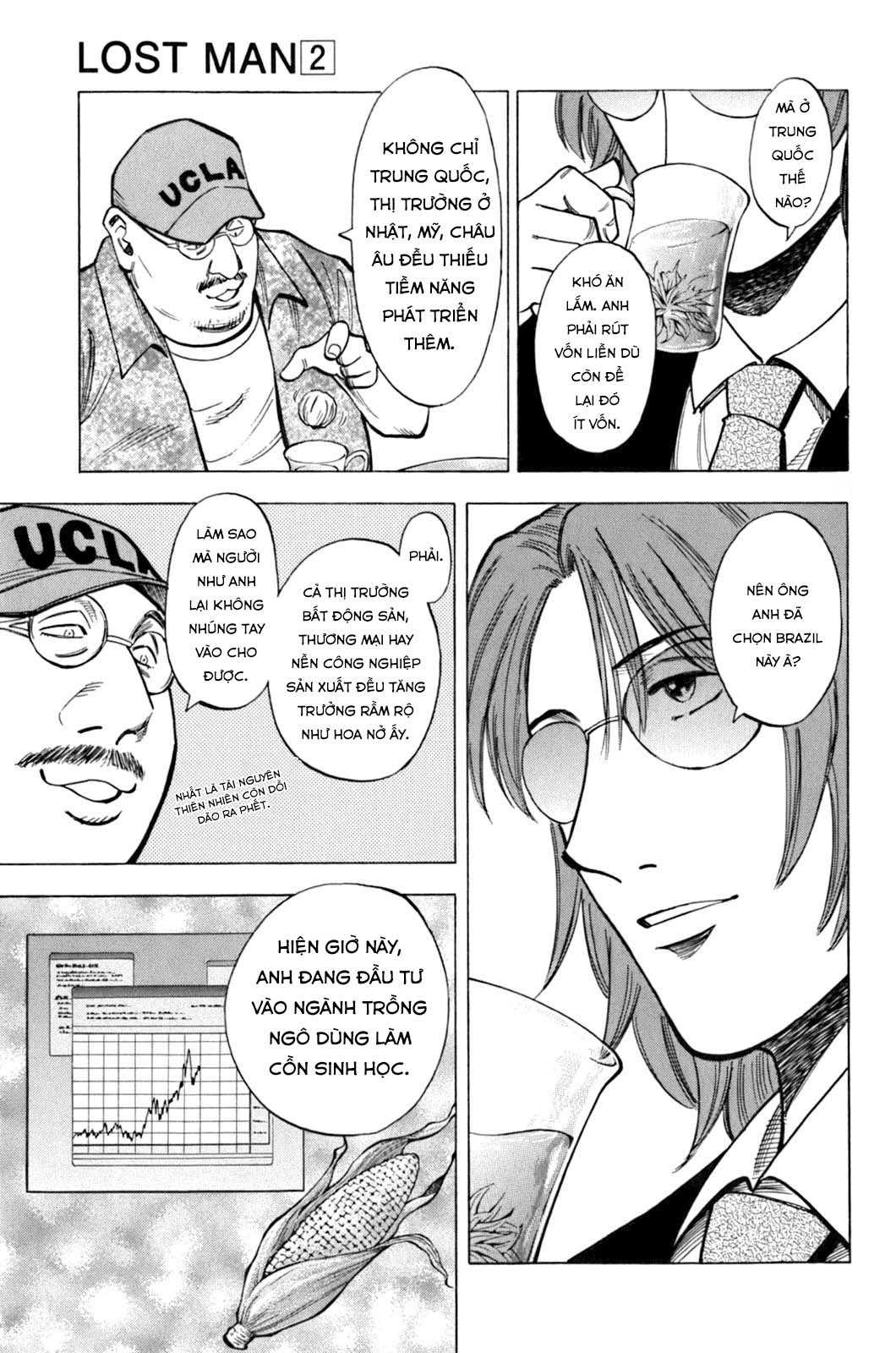 lost man chapter 17 5