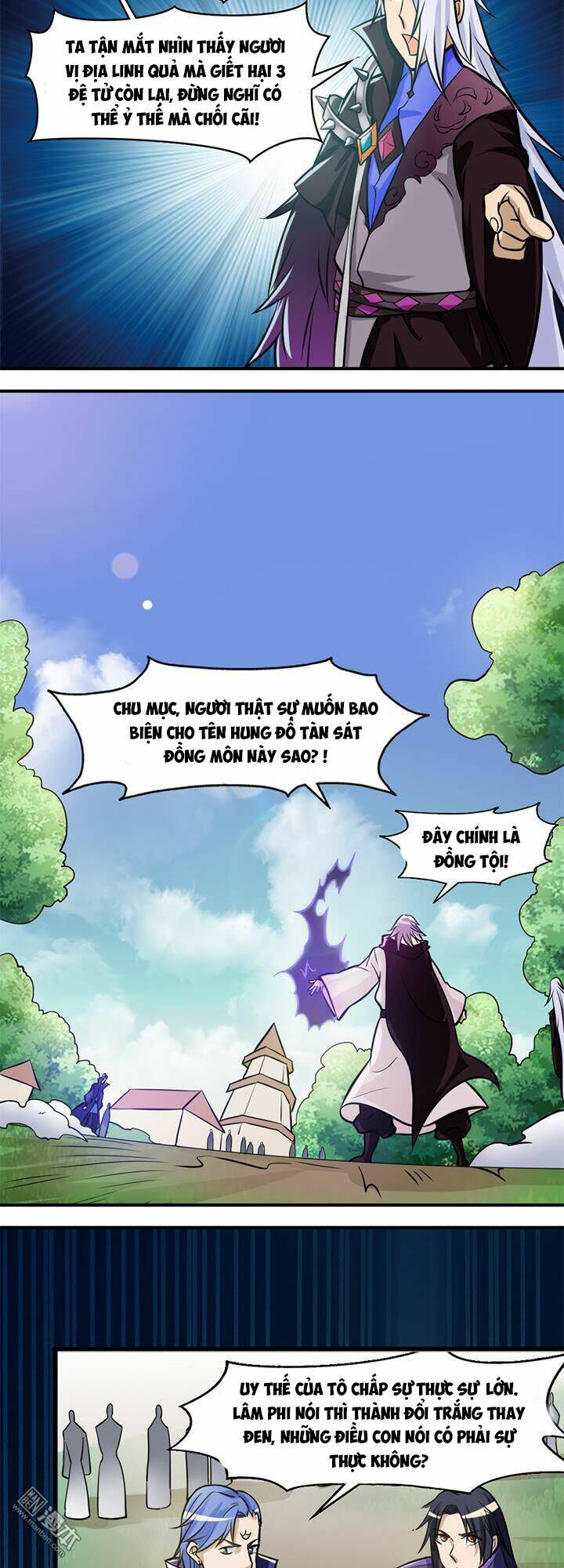 lâm phi truyện chapter 32 9