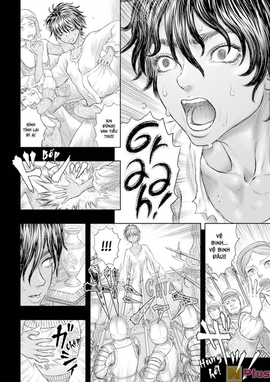 kiếm sĩ đen chapter 372 14