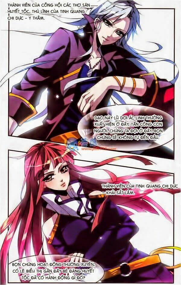 huyết tộc cấm vực chapter 2 21