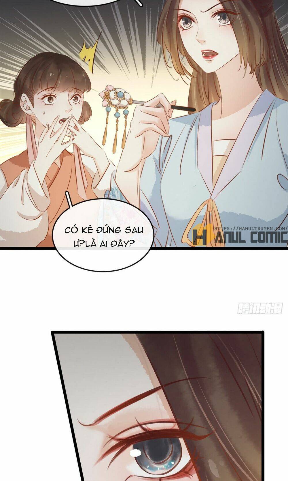 sổ tay xoay người của thị thiếp chapter 6.1 18