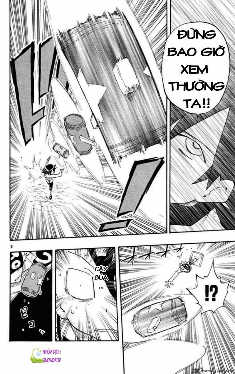 law of ueki plus chapter 29 8