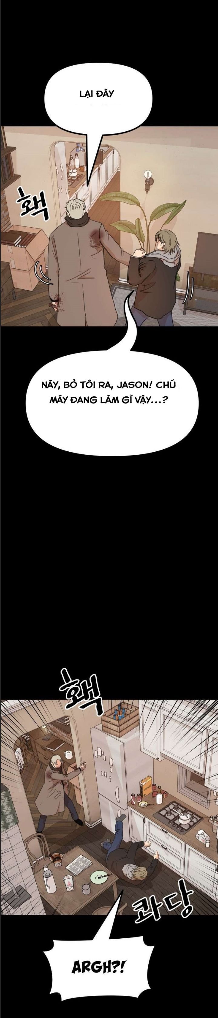 bạn trai võ sĩ chapter 123 16