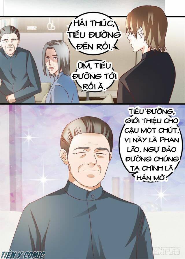 thấu thị tiên y chapter 69 22