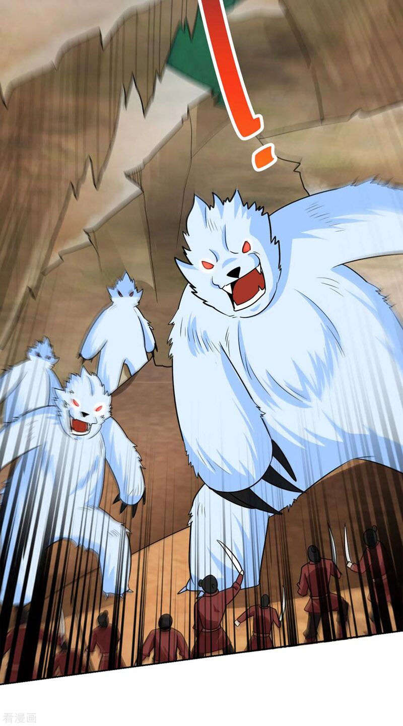 yêu giả vi vương chapter 170 31