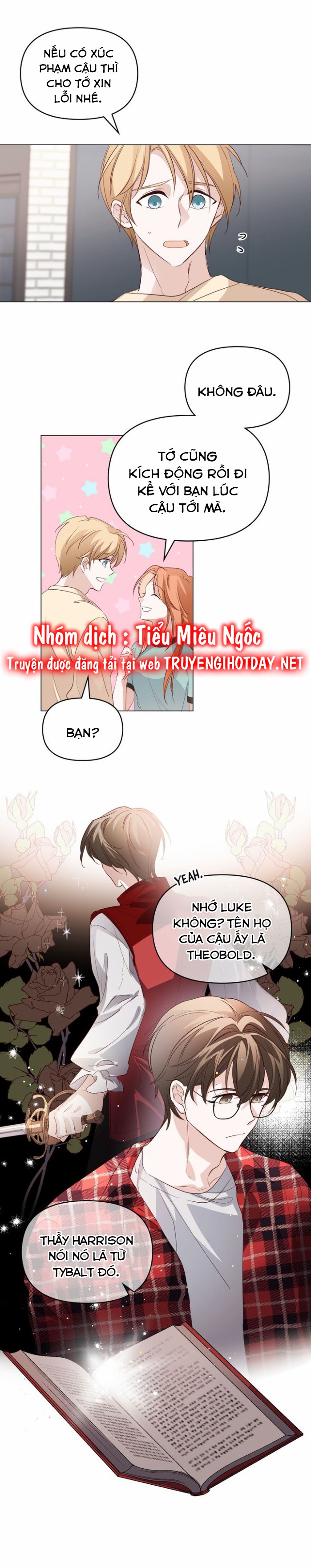 juliet, chúng ta không phải ở kansas đâu! chapter 29 10