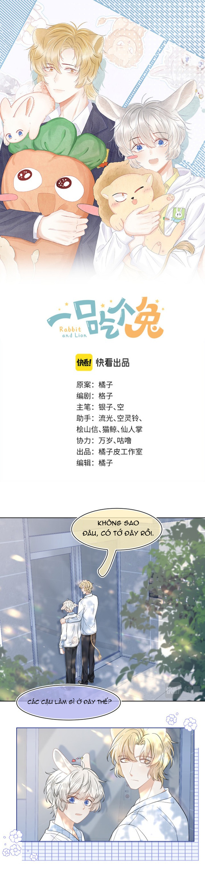 ăn một bé thỏ chapter 87 1