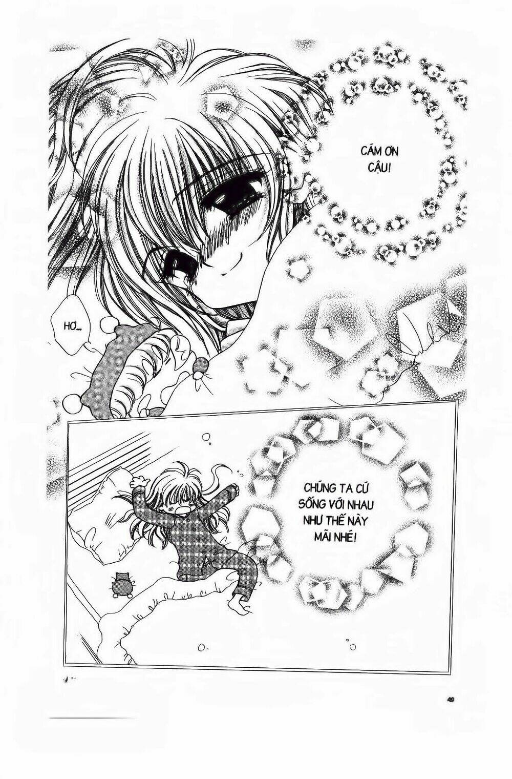 chiếc ly kỳ diệu chapter 20 14