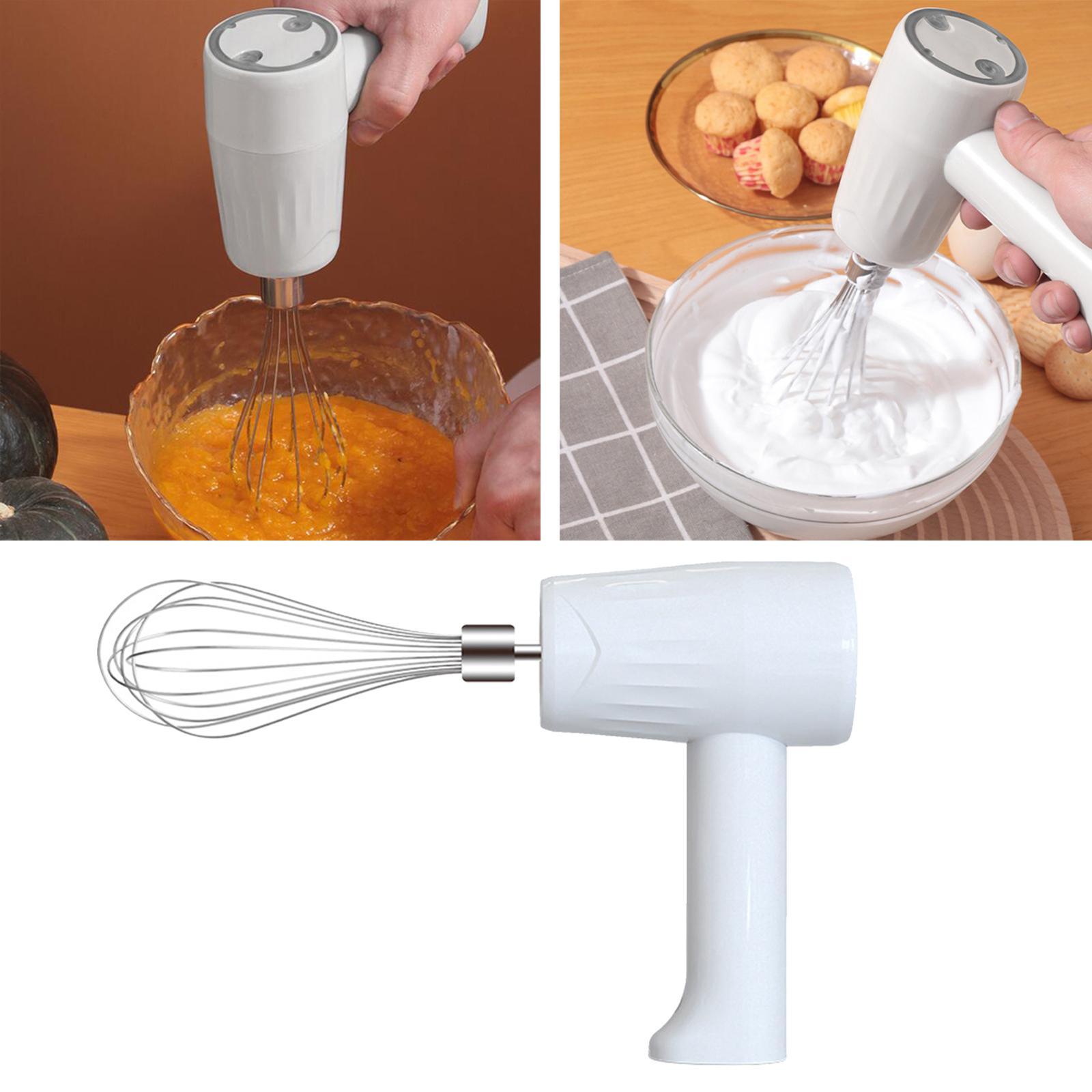 Electric Food Mixer Electric Egg Beater for Household Kitchen Tools Cooking