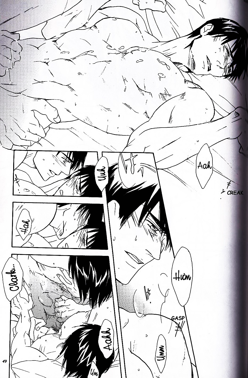 chocolate tình yêu chapter 2.2 22