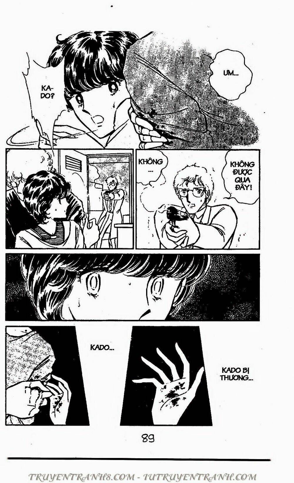 mimi kỳ lạ chapter 71.2 11