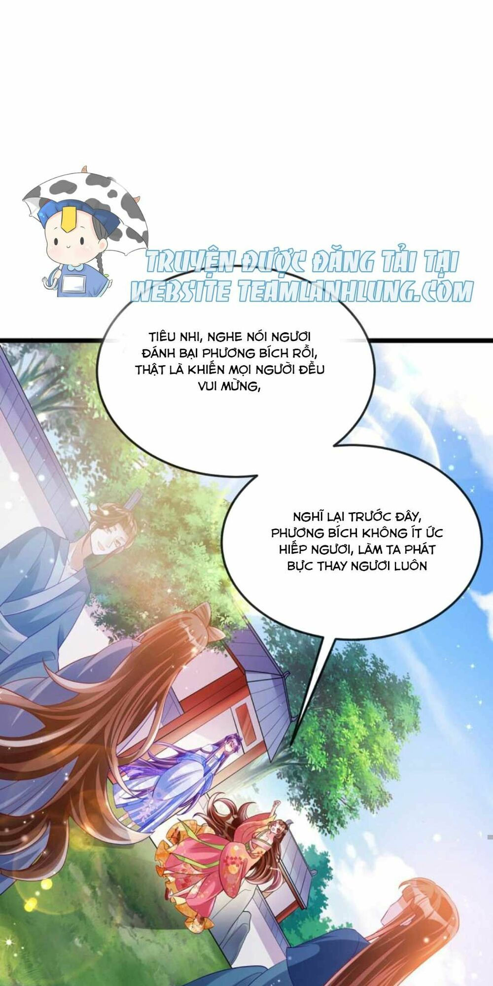 quân hoả nữ hoàng chapter 36 19