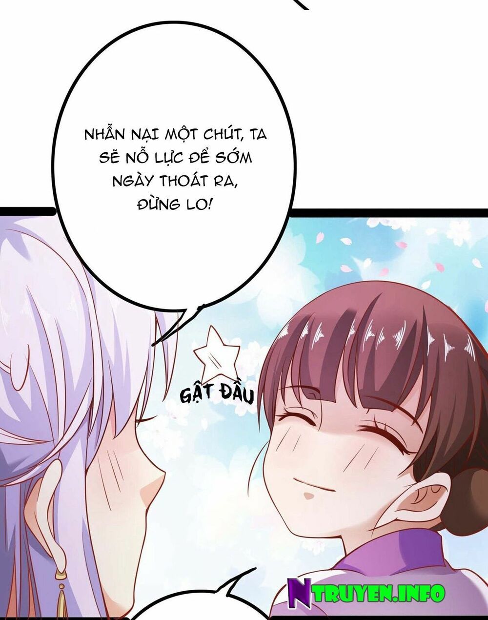 hoàng hậu của trẫm là võ lâm minh chủ chapter 14 11