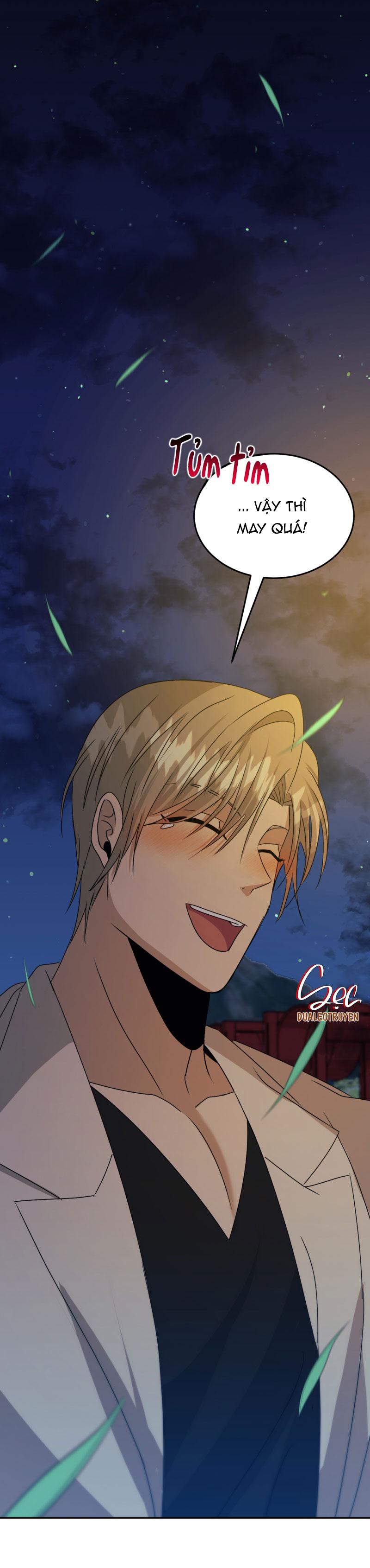 tuyển tập những ông chú tà zâm chapter 7.5 41