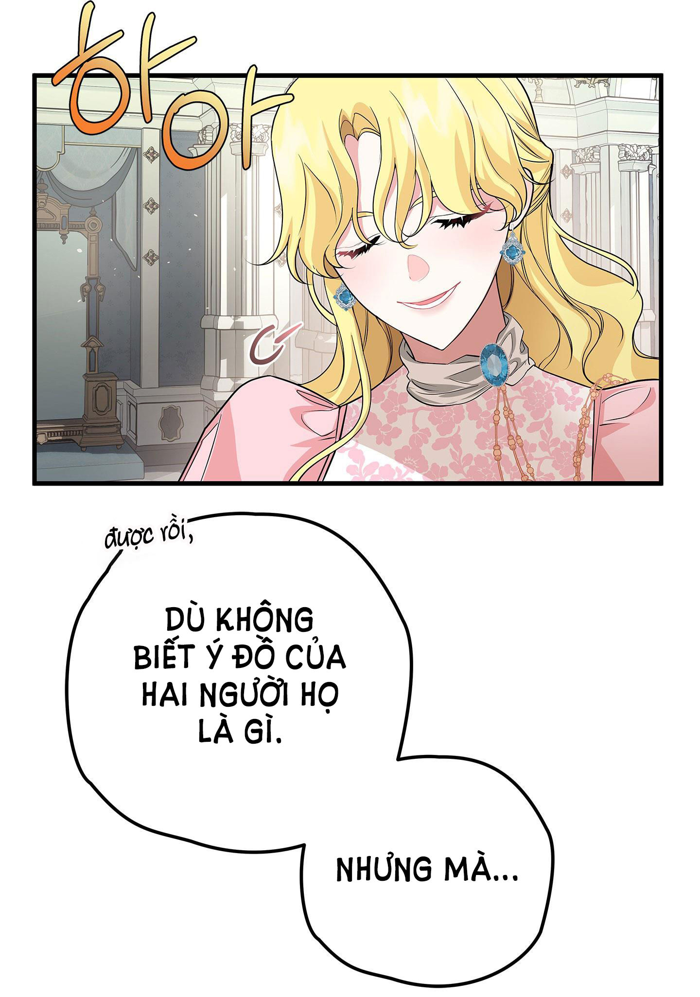 mặt trái của sự thật chapter 3.2 6