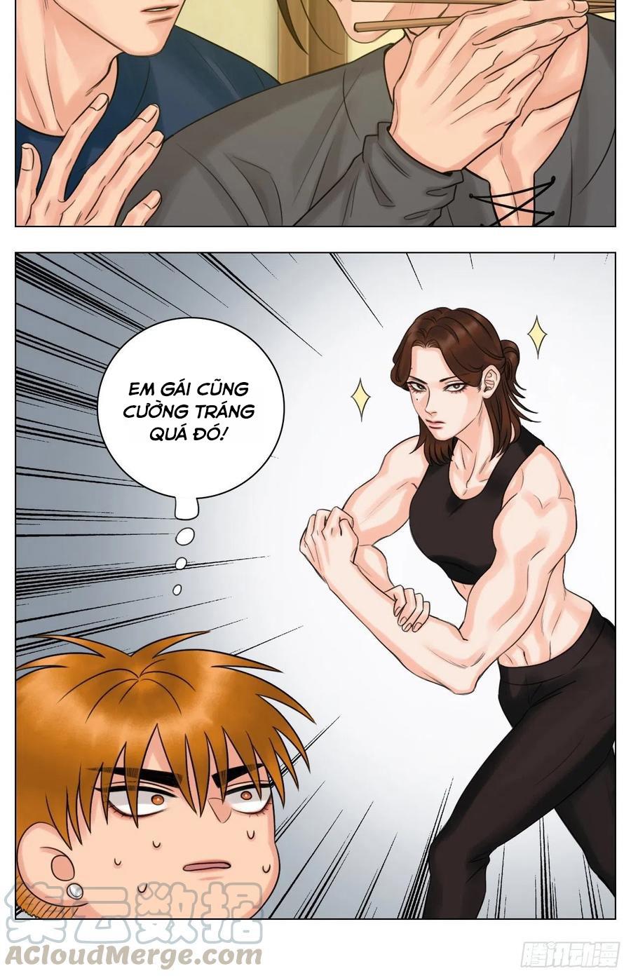 ký túc xá nam phòng 303 chapter 43 20