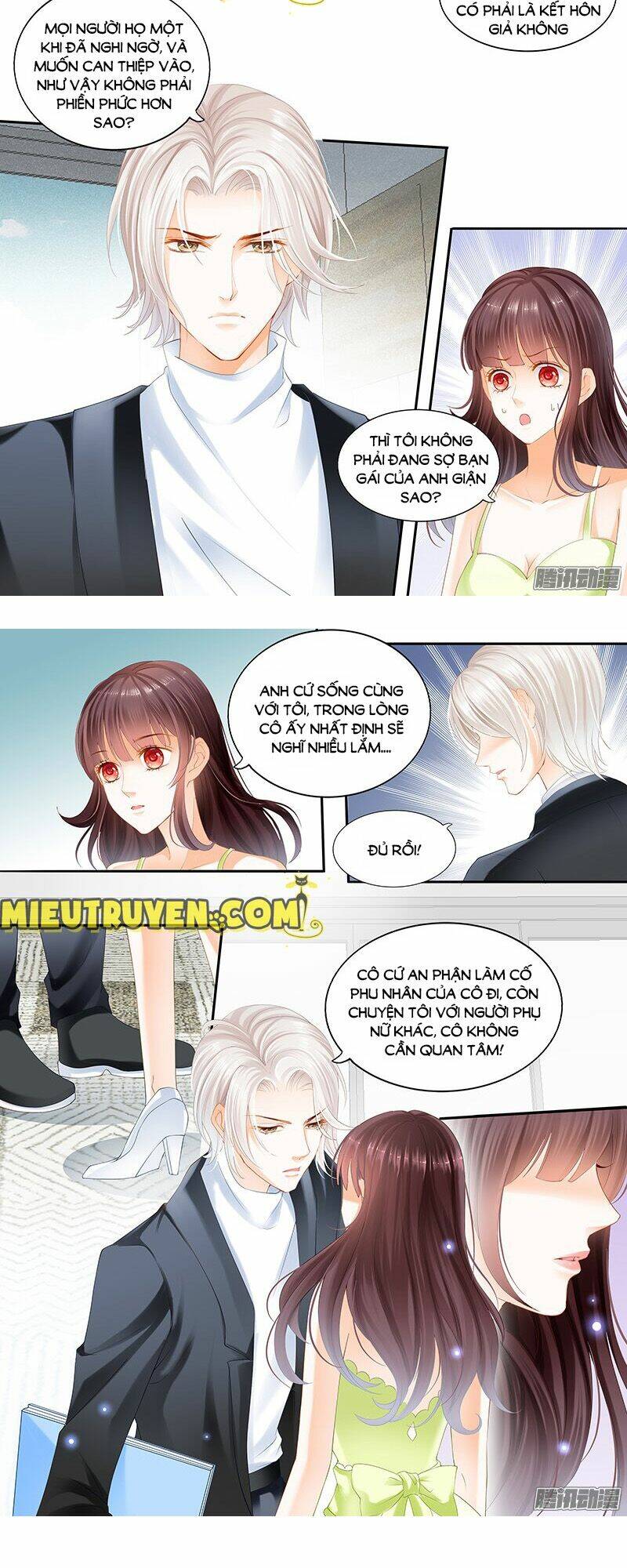 thiểm hôn kiều thê chapter 15 3