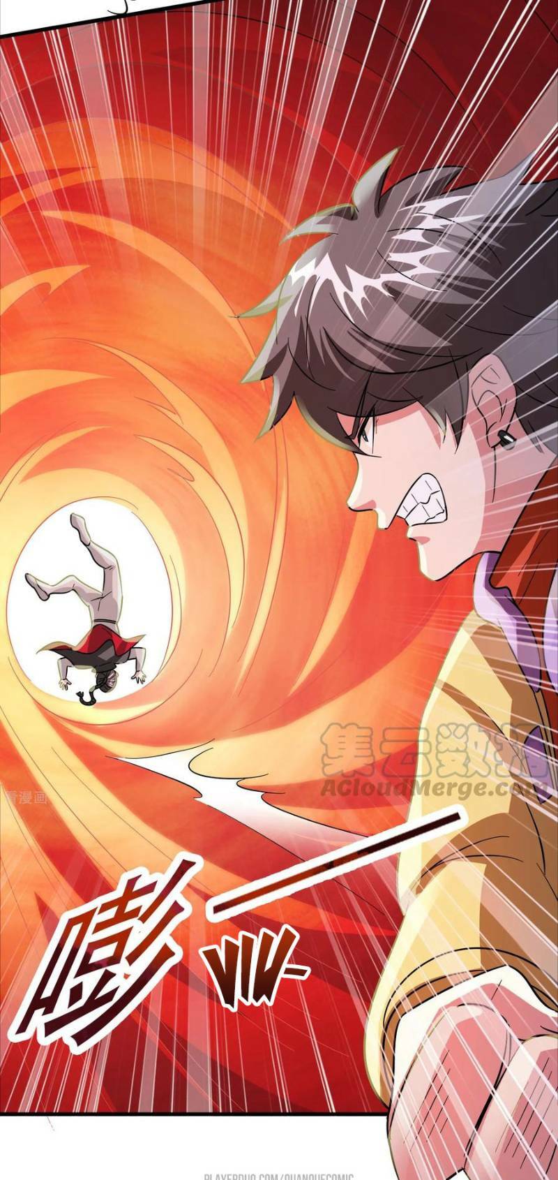 dị giới cung ứng thương chapter 62 5