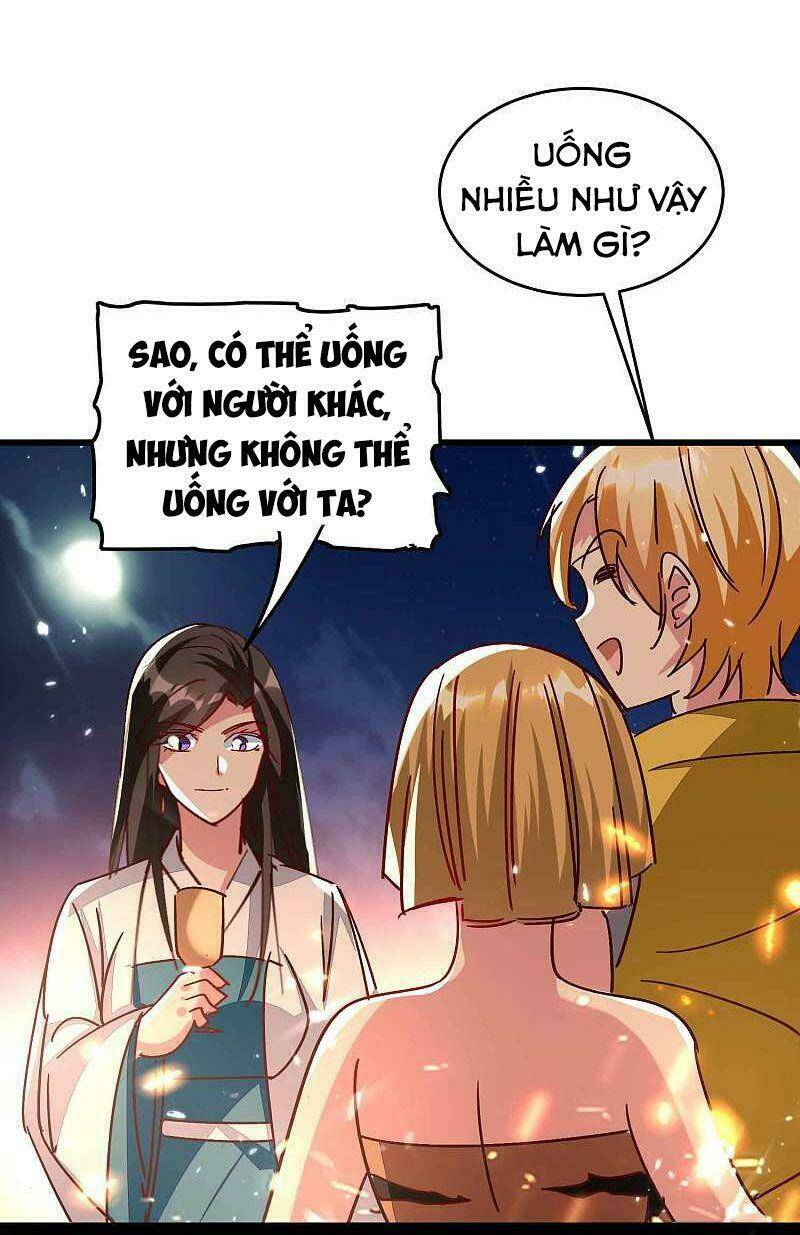 vạn giới tiên vương chapter 142 4