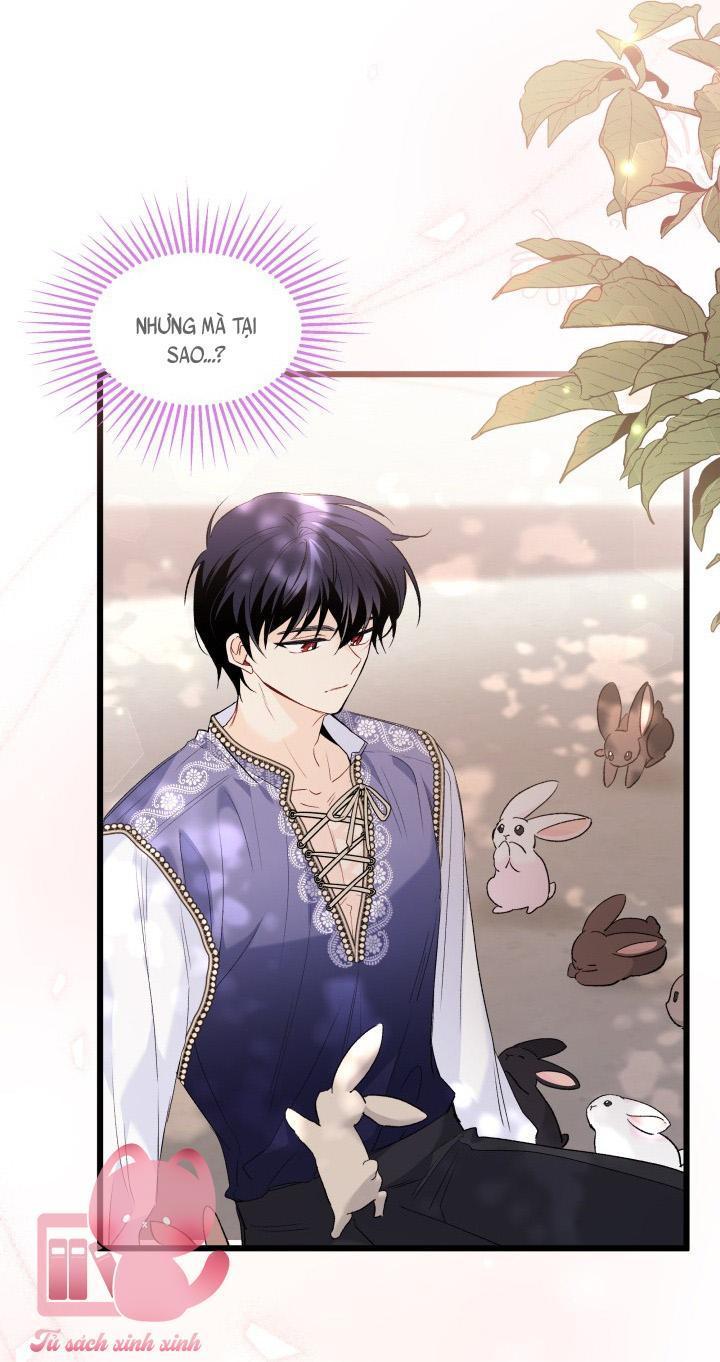 quan hệ cộng sinh giữa báo đen và thỏ trắng chapter 75 31