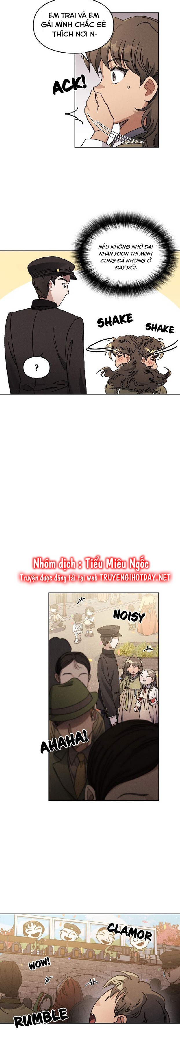 nếu tôi là bạn chapter 24 7