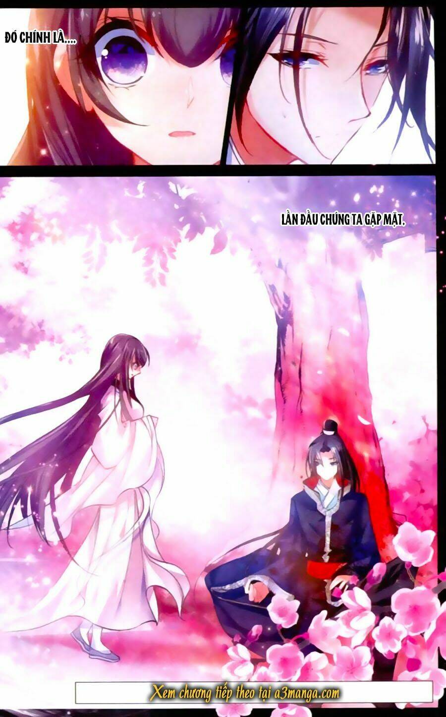 tam sinh tam thế - thập lý đào hoa chapter 1 23