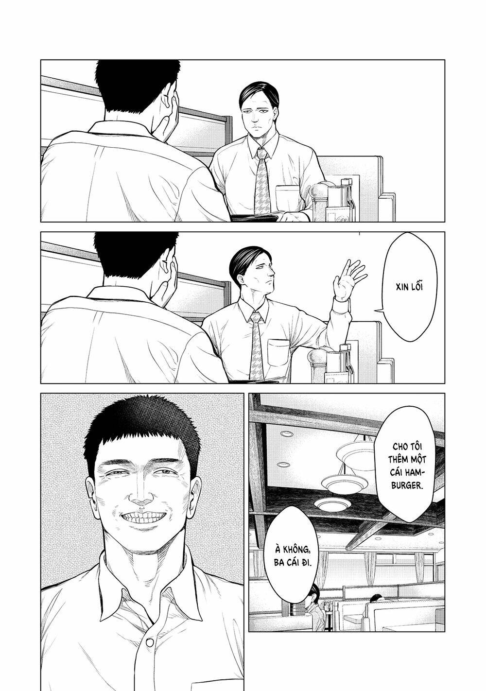 parasyte reversi chapter 22 8