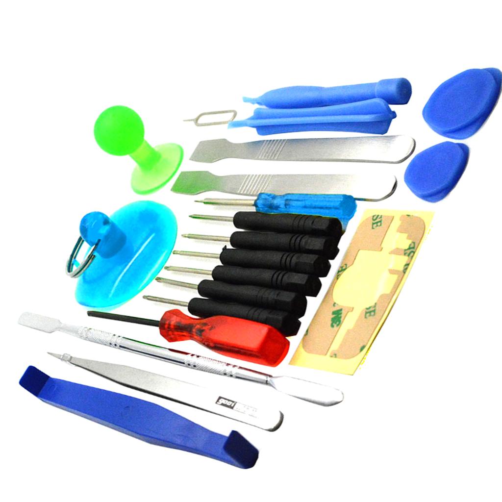 Mobile Phone Repair Tool 21 in 1 Screwdriver Set For Laptop