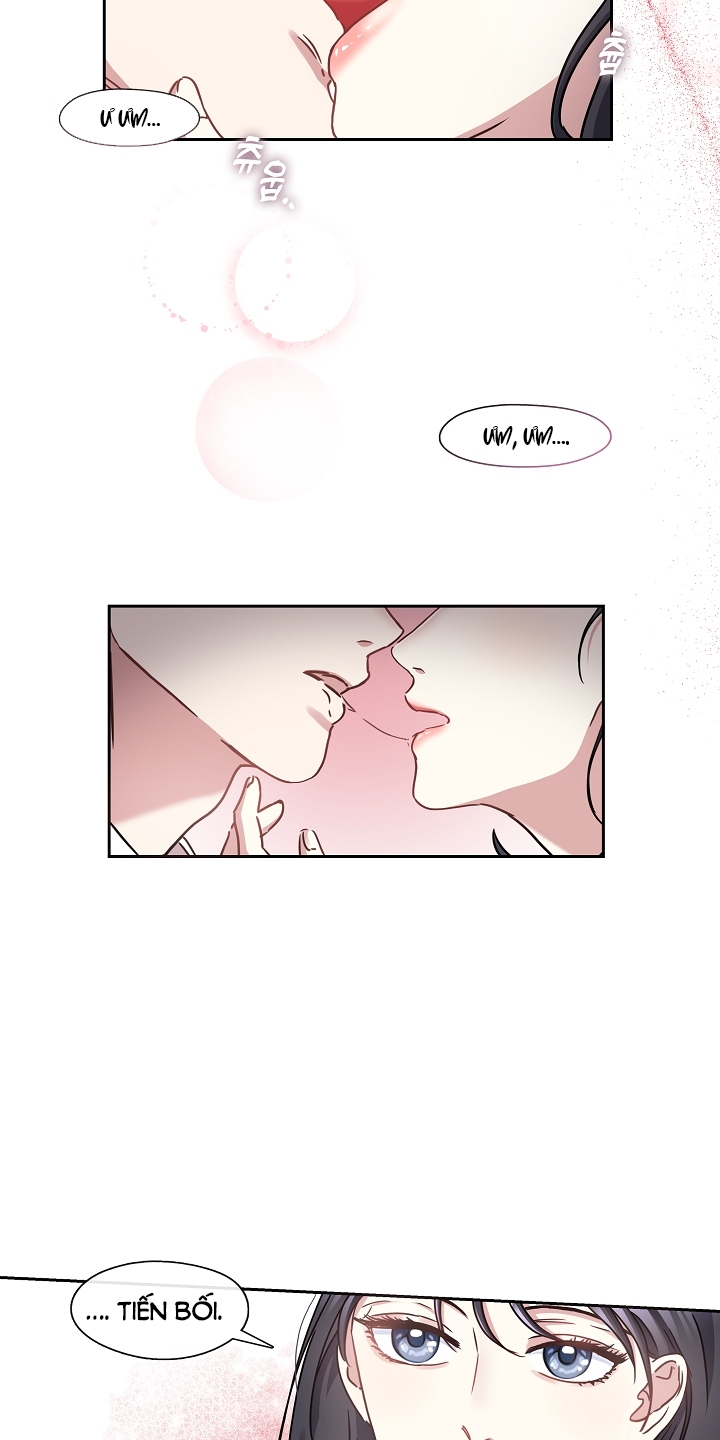 Chó Ngoan chapter 12.1 - Trang 15