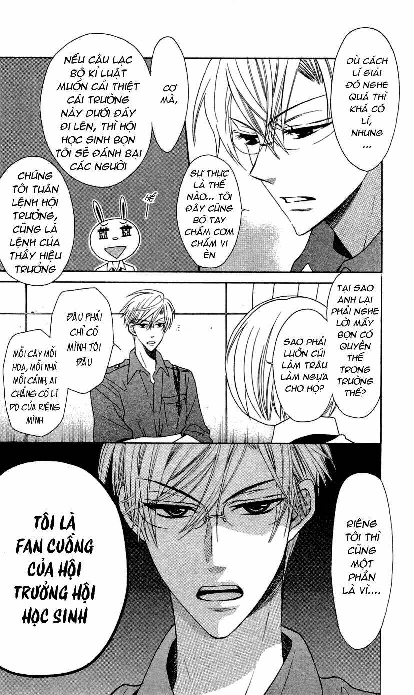 thầy giáo của tôi chapter 29 23