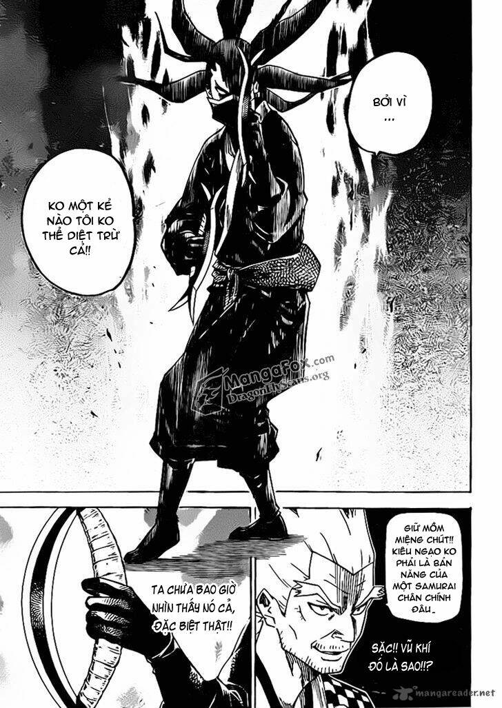 gamaran chapter 125 3