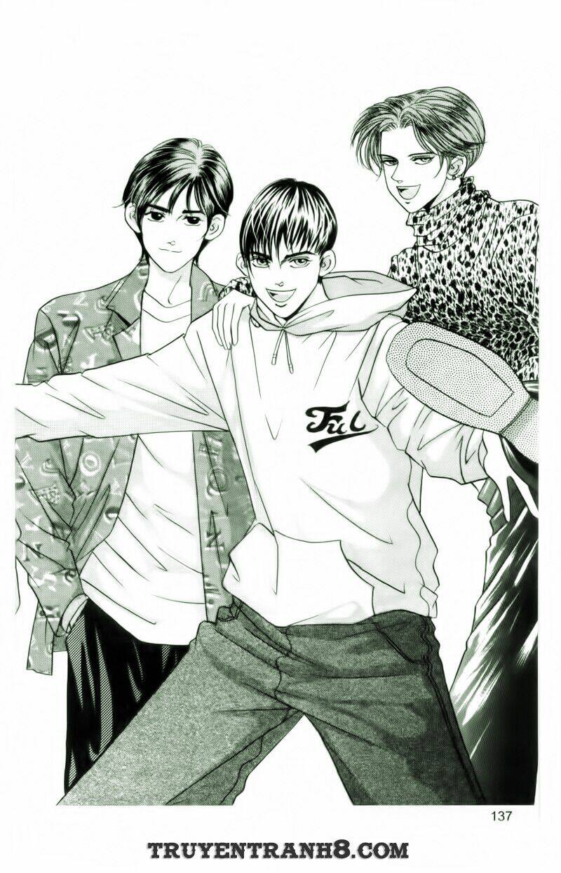 cool six - bộ 6 tuyệt vời chapter 17 13