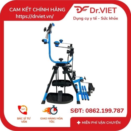 Dụng cụ phục hồi đa năng 6 trong 1 GBM_081