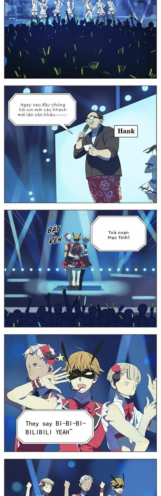 mosspaca advertising department chapter 46 4