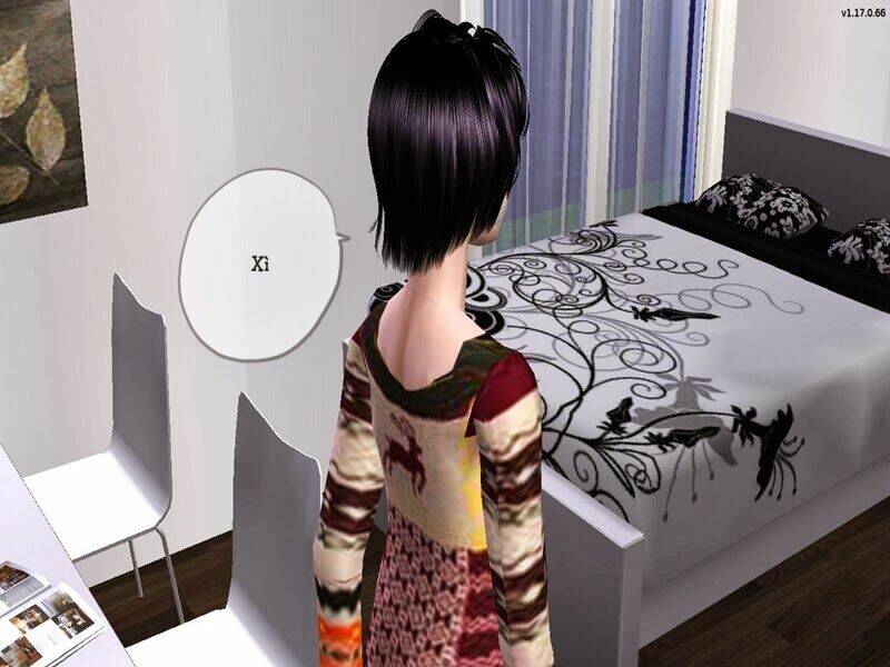 nụ cười của anh [truyện sims] chapter 20 36